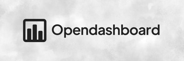 Why you should use Opendashboard for Data Visualization
