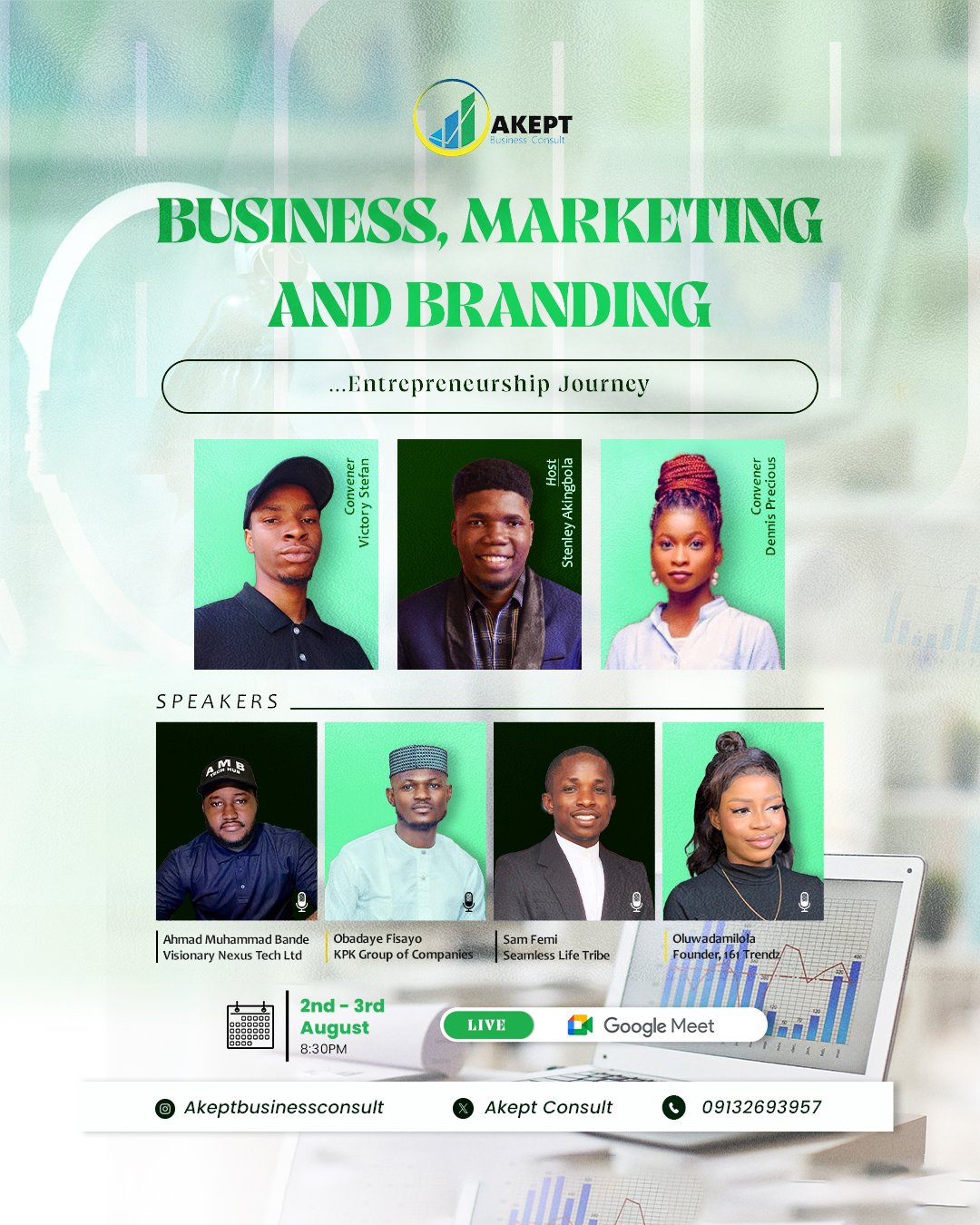 AKEMPT Business Marketing & Branding